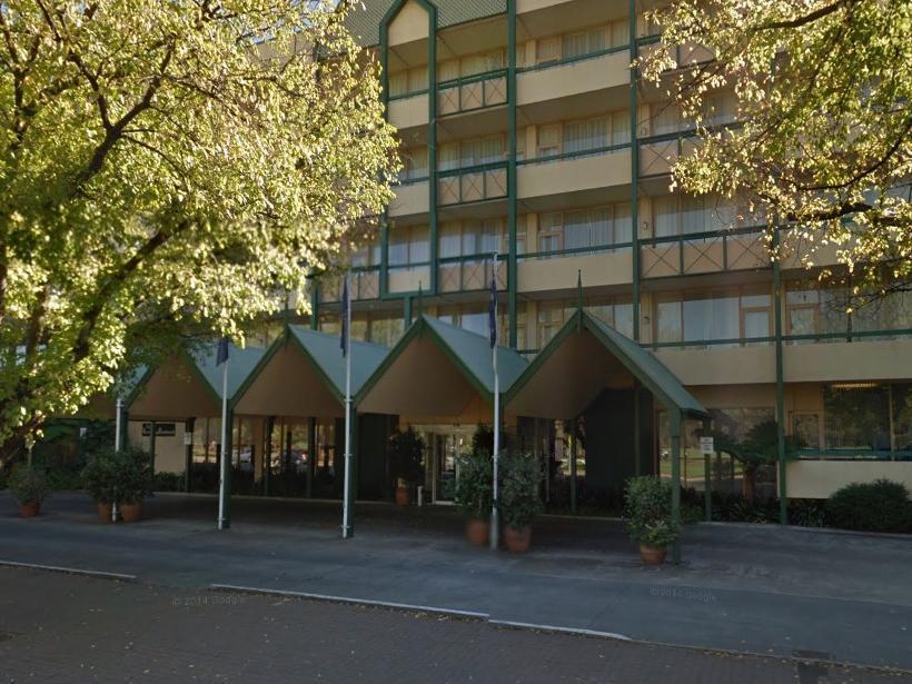 Hotel Chifley On South Terrace Adelaide Exterior foto